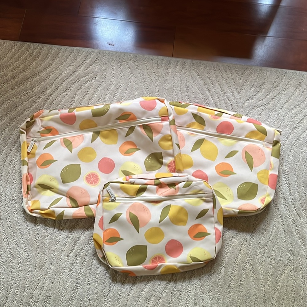 Packing Cubes